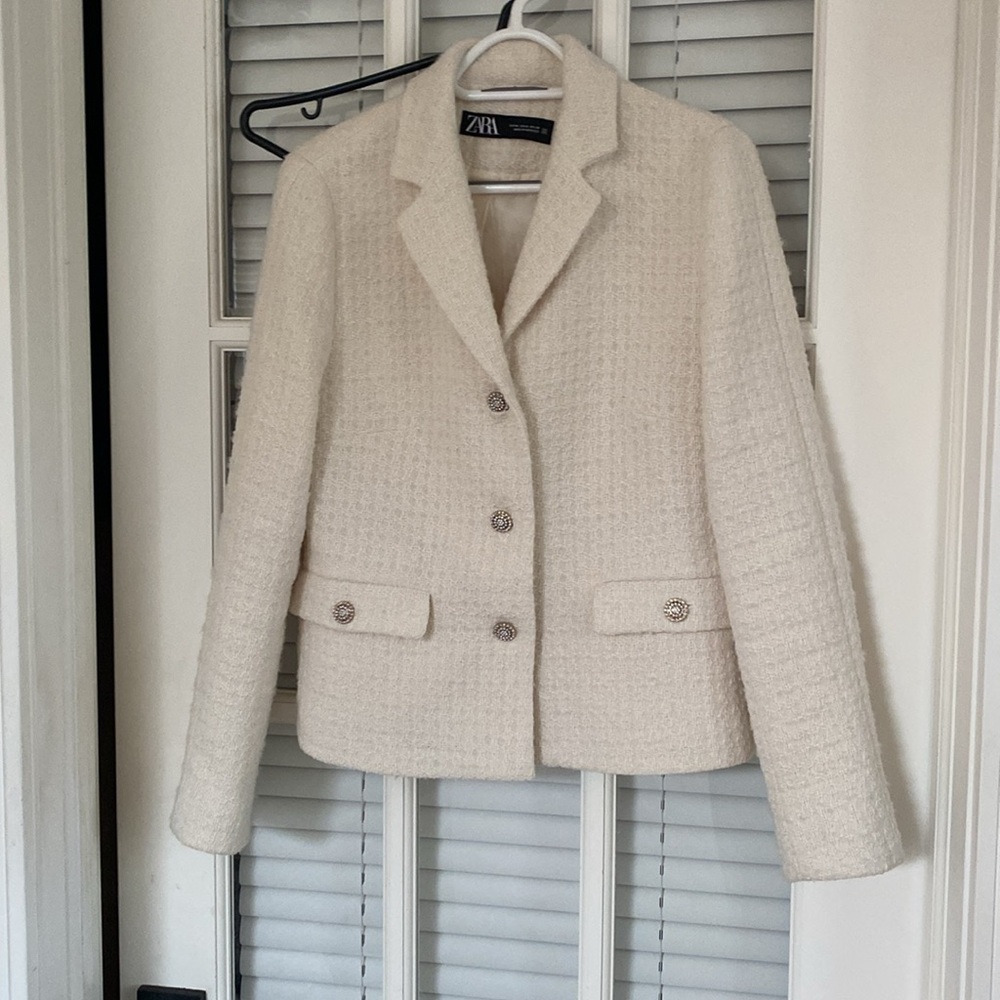 Zara blazer